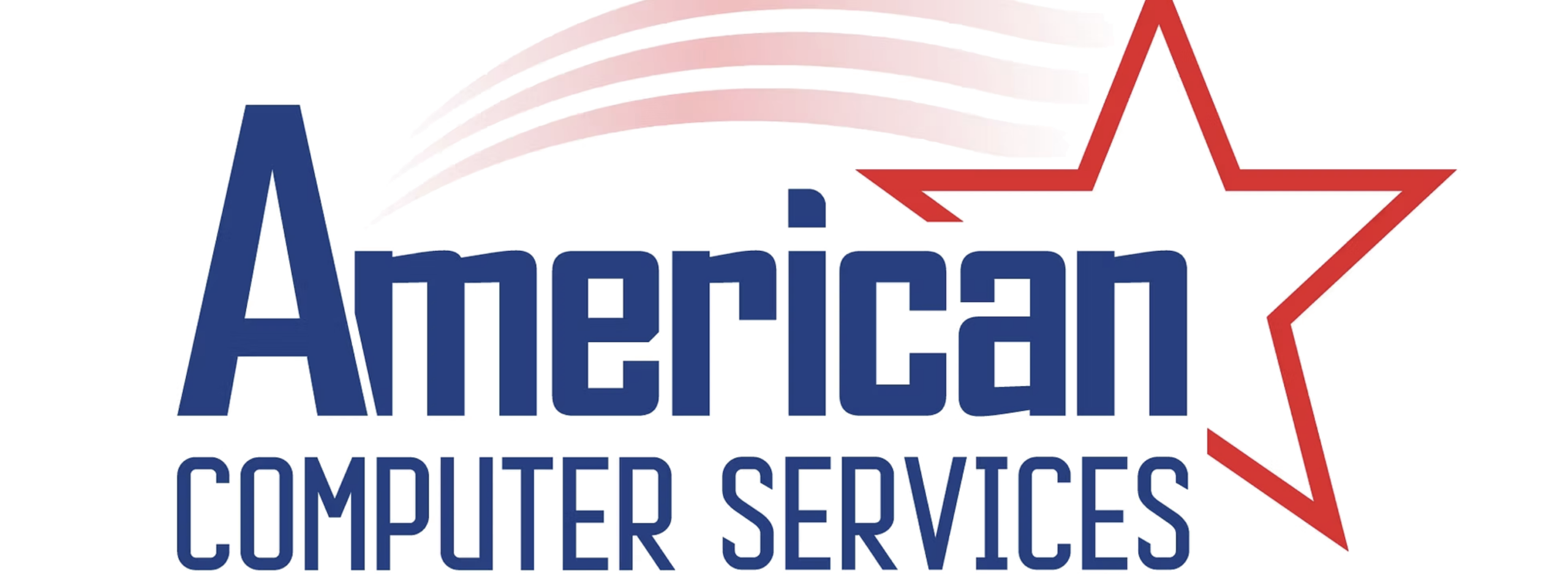American Computer Services Logo