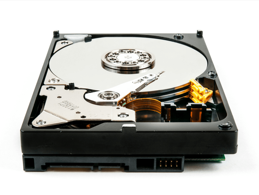 Data Recovery
