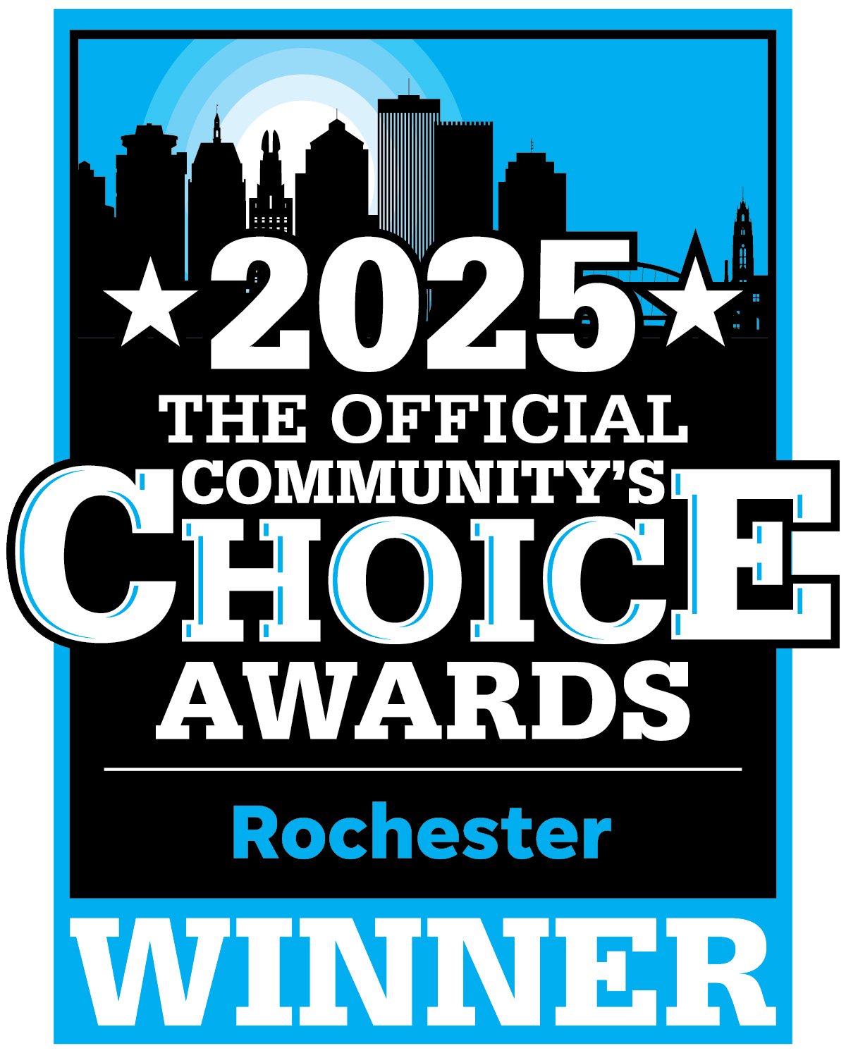 2025 Award Winner