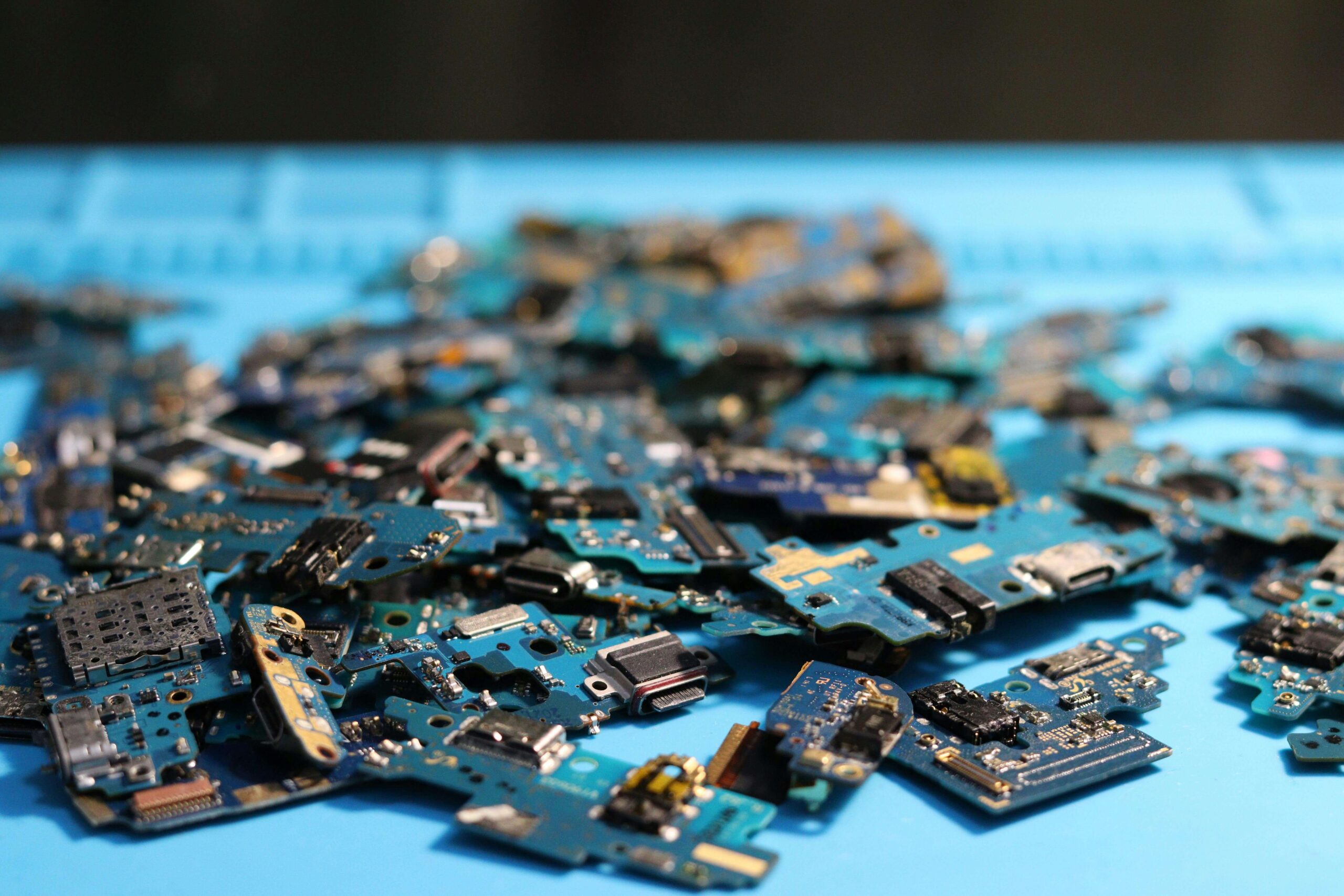 Electronics Recycling