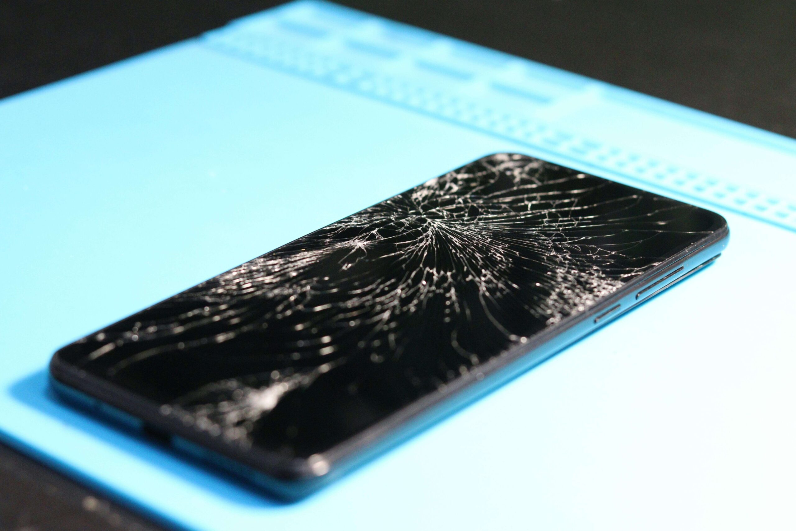 Broken Screen Replacement