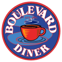 Boulevard Diner logo