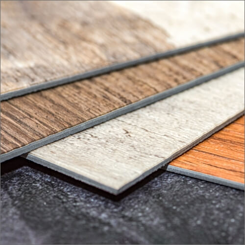 Luxury Vinyl Tile Flooring