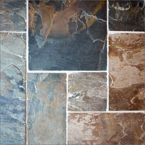 Slate Flooring