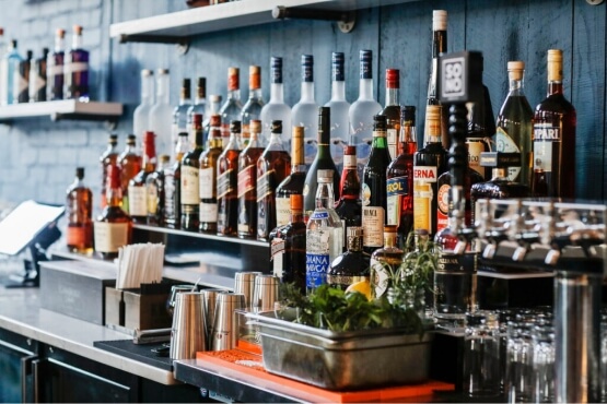 Divina Drink Selection