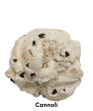Cannoli Ice Cream