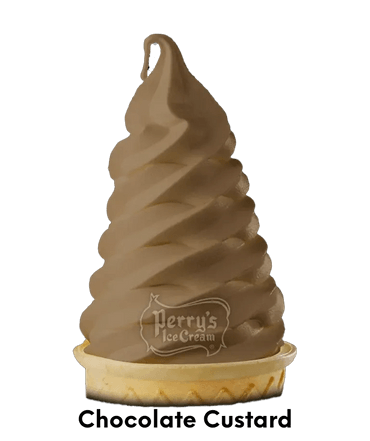 Chocolate Custard