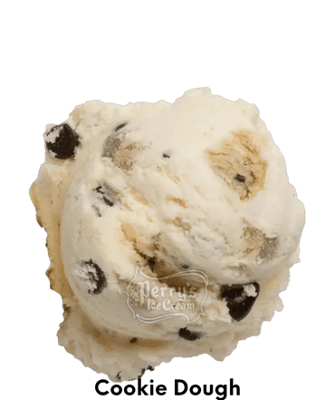 Cookie Dough Ice Cream