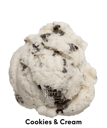Cookies & Cream Ice Cream