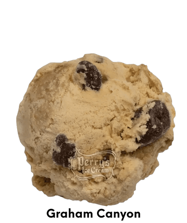 Graham Canyon Ice Cream