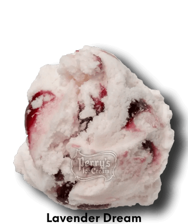 Lavender Dream Ice Cream
