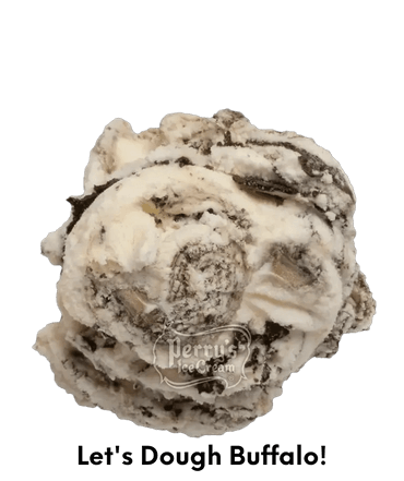 Let's Dough Buffalo! Ice Cream