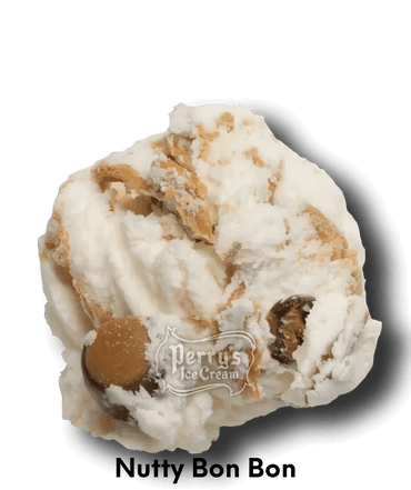 Nutty Bon Bon Ice Cream