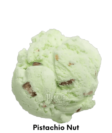 Pistachio Nut Ice Cream