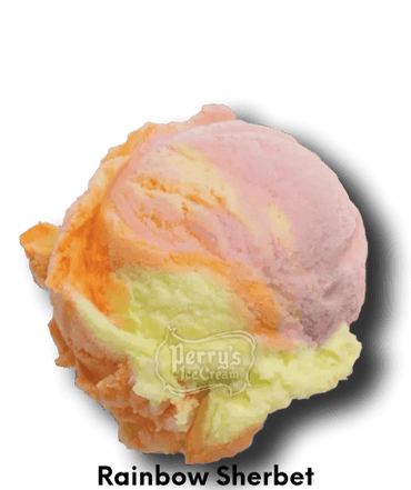 Rainbow Sherbet
