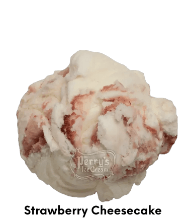 Strawberry Cheesecake Ice Cream
