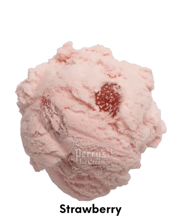 Strawberry Ice Cream