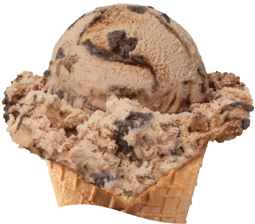 Better Brownie Batter Ice Cream