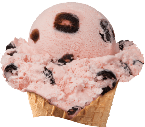 Black Cherry Ice Cream