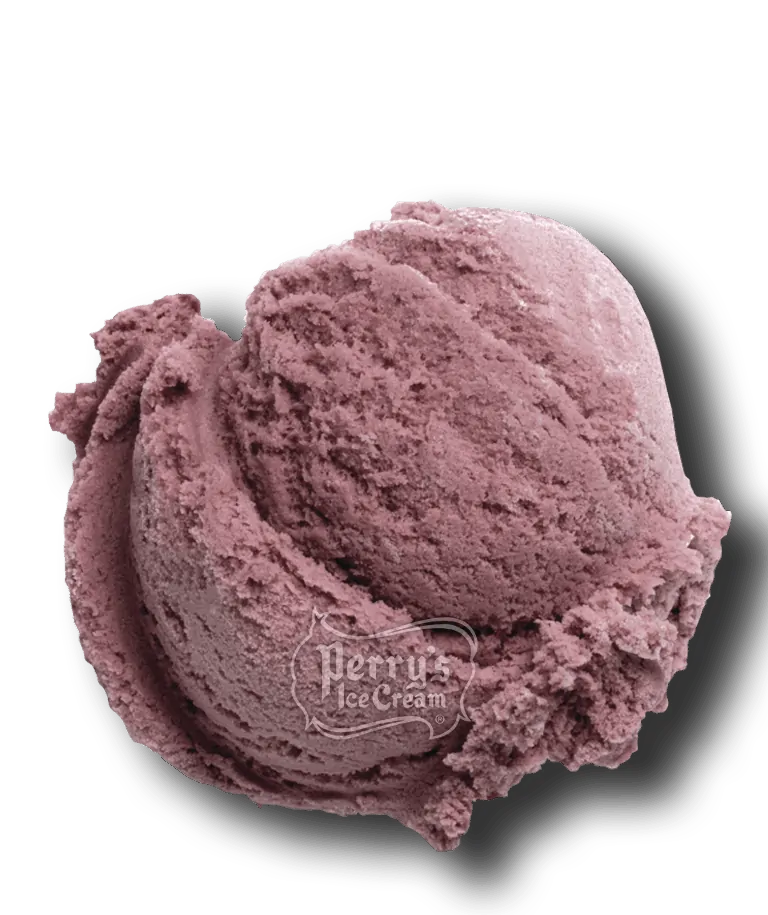 Black Raspberry Ice Cream
