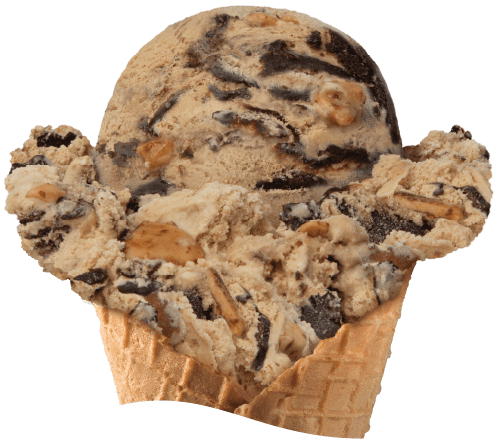 Cappuccino Crunch Ice Cream