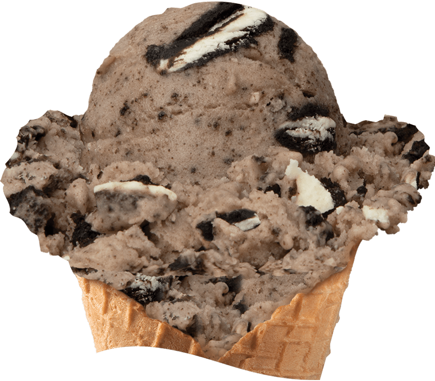 Oatmazing® Classic Cookie Ice Cream