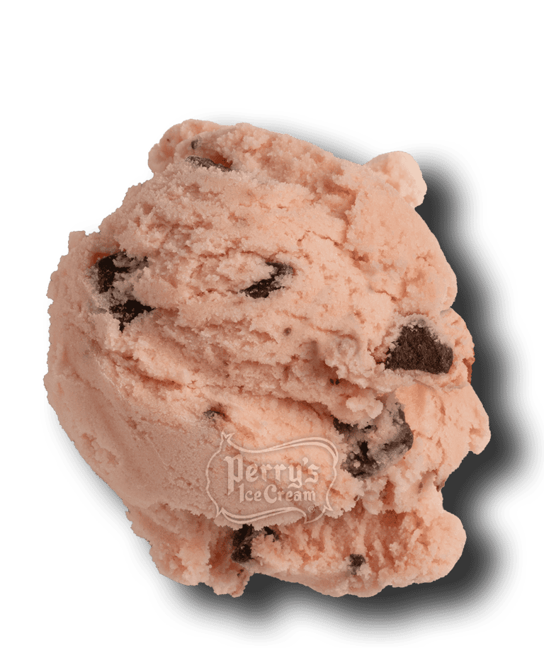 Dairy-Free Cherry Chip Ice Cream