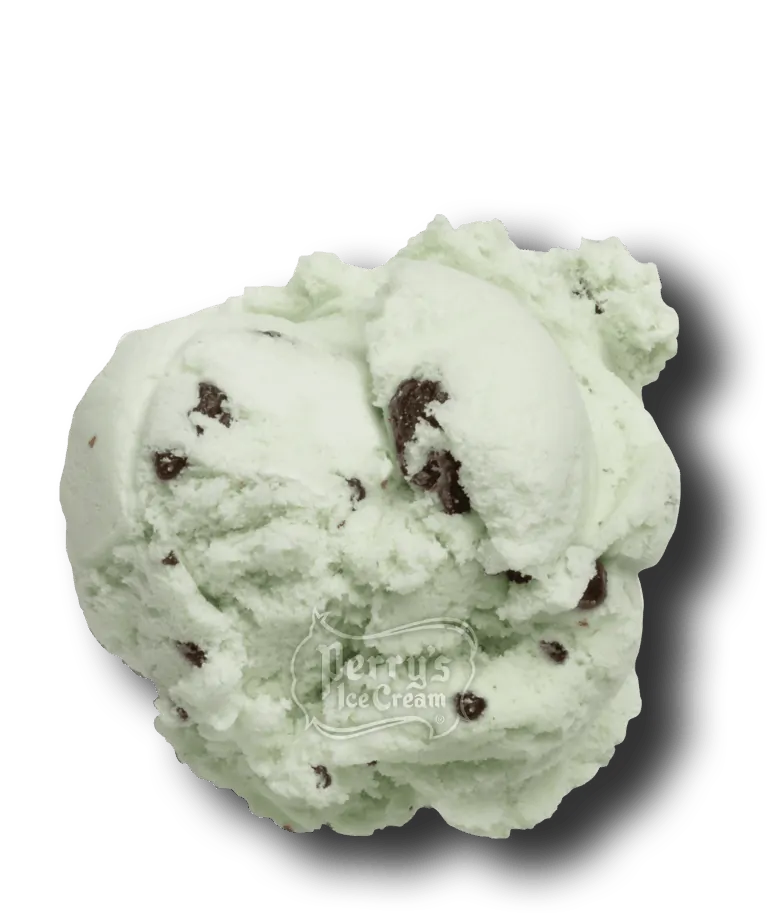 Mint-Ting-A-Ling Ice Cream