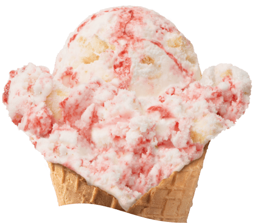Strawberry Cheesecake Ice Cream