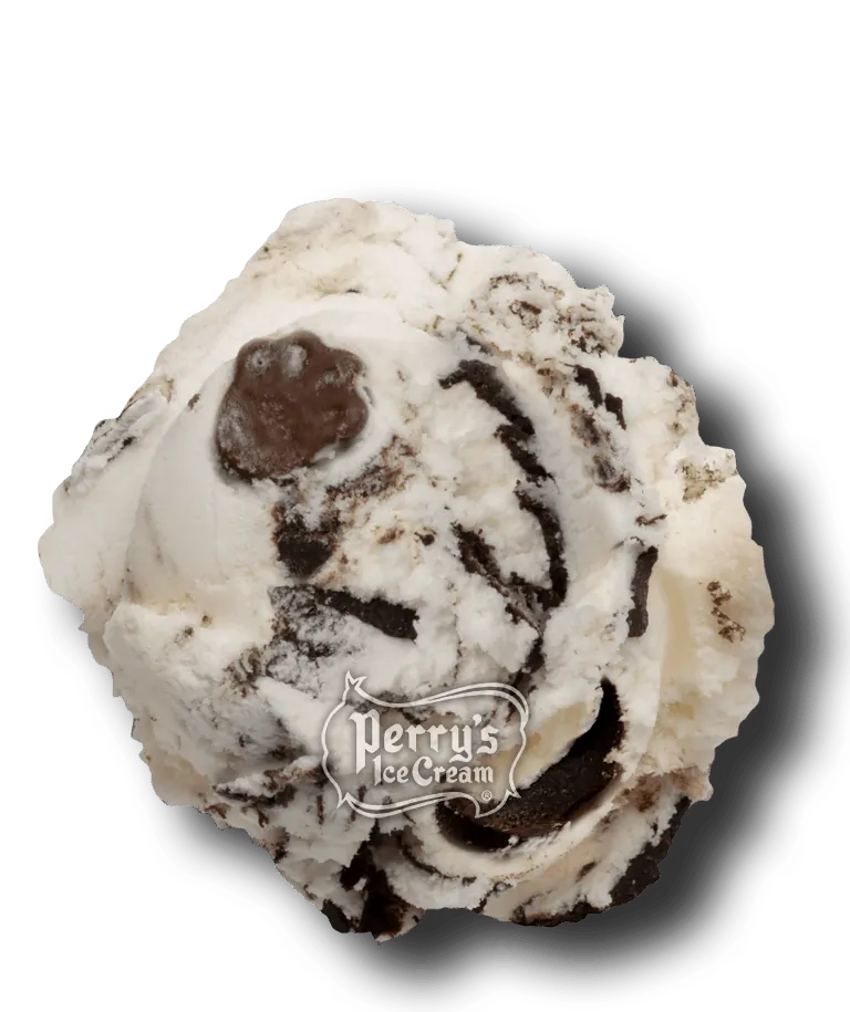 Panda Paws Ice Cream
