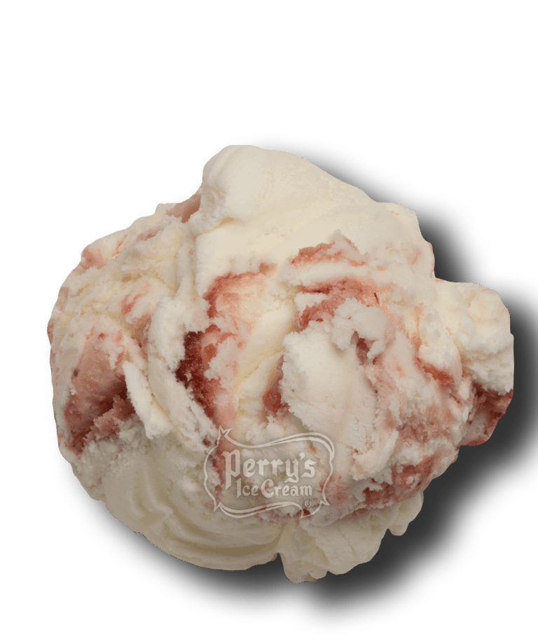 Strawberry Cheesecake Ice Cream