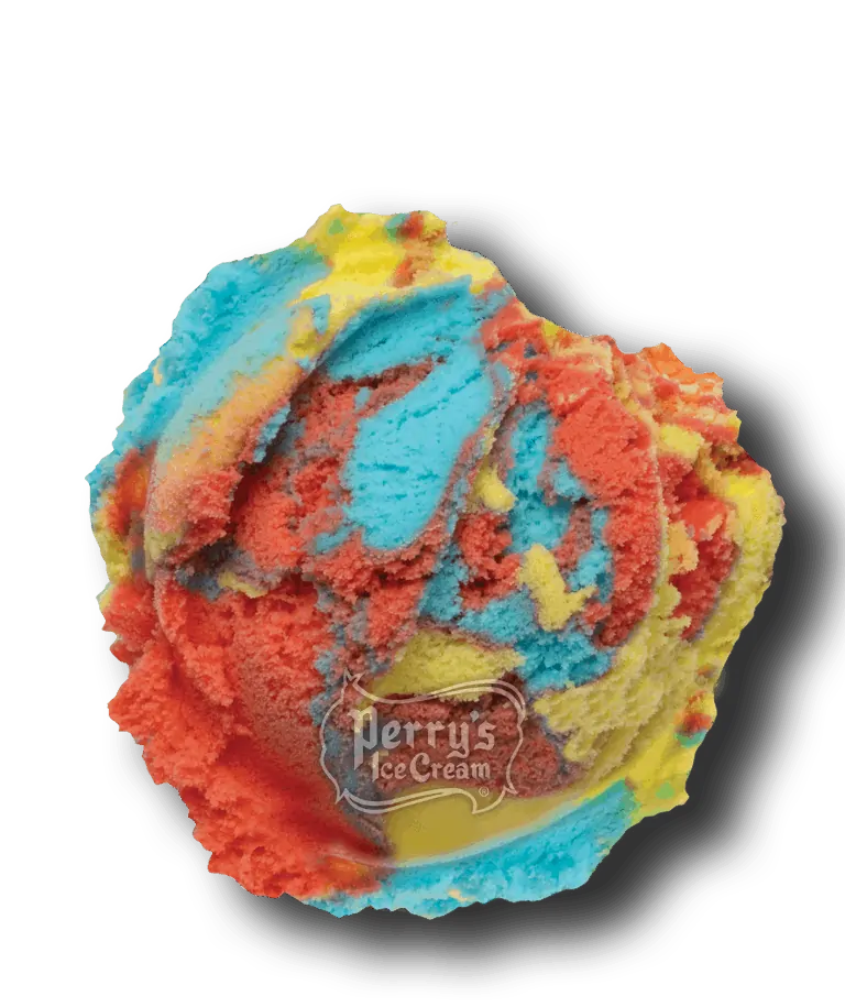 Super Hero Ice Cream