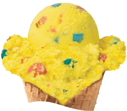Playdough Ice Cream