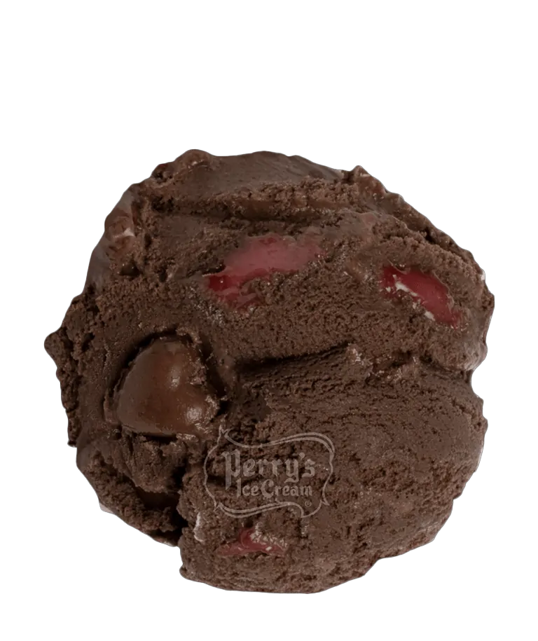 Queen Of Hearts Ice Cream