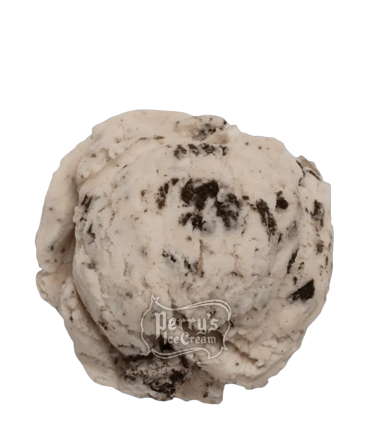 Dairy-Free Cookies & Cream Ice Cream