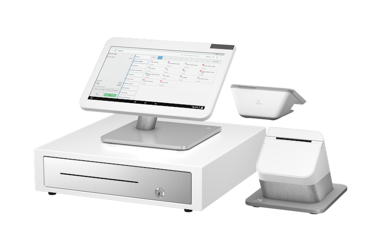 Clover Station Duo POS