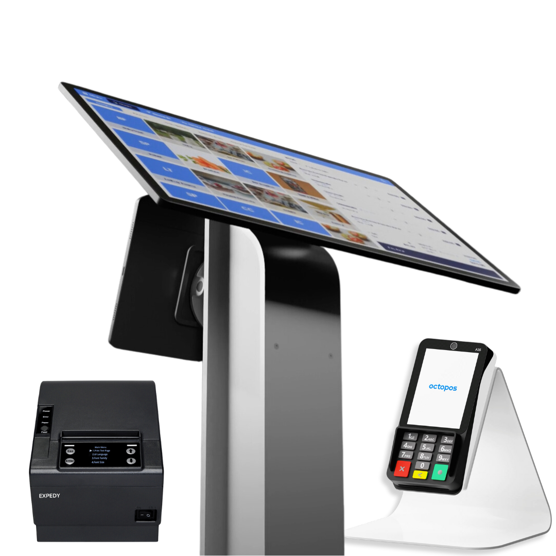 OctoPOS Kiosk