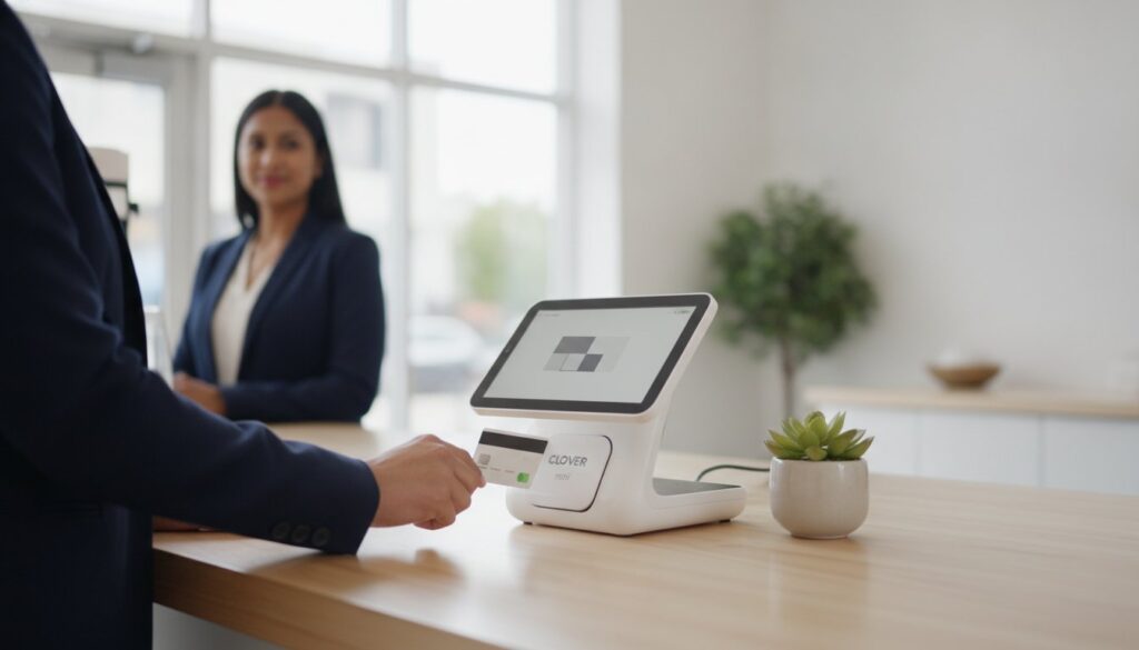 Clover Mini Leasing: A Strategic Guide to Financing Your POS Hardware