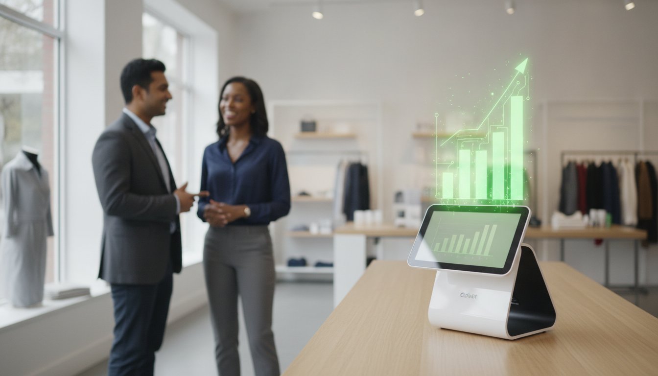 Strategic Advantages: Benefits of Partnering with a POS Leasing Company in 2026