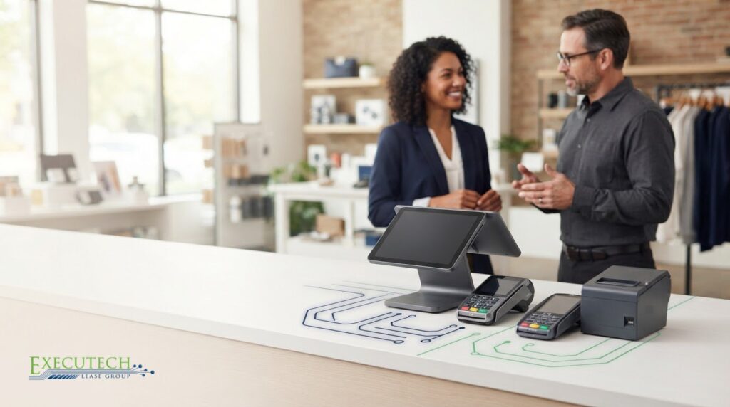 Equipment Leasing for Merchant Services ISOs: Costs and Terms