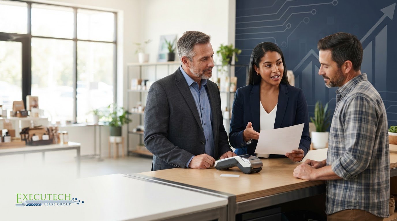 How to Become a POS Leasing Agent and Find a Sponsoring Broker