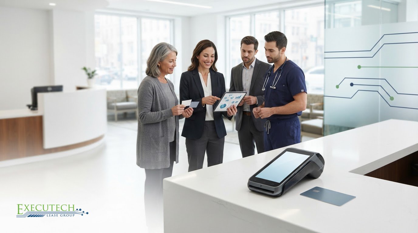 Medical Office Payment Terminal Leasing: A Practical Buying Guide