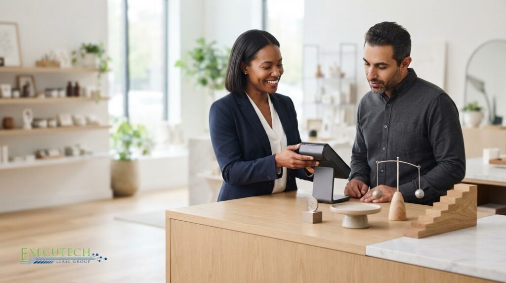 POS Leasing Commission Structures Compared for Sales Agents