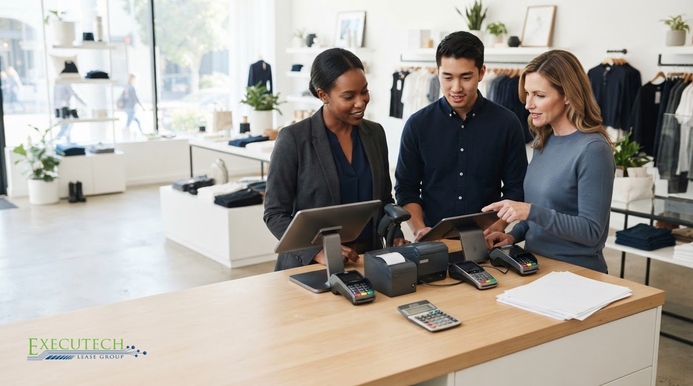 Retail POS Leasing: A Practical Guide for Merchants