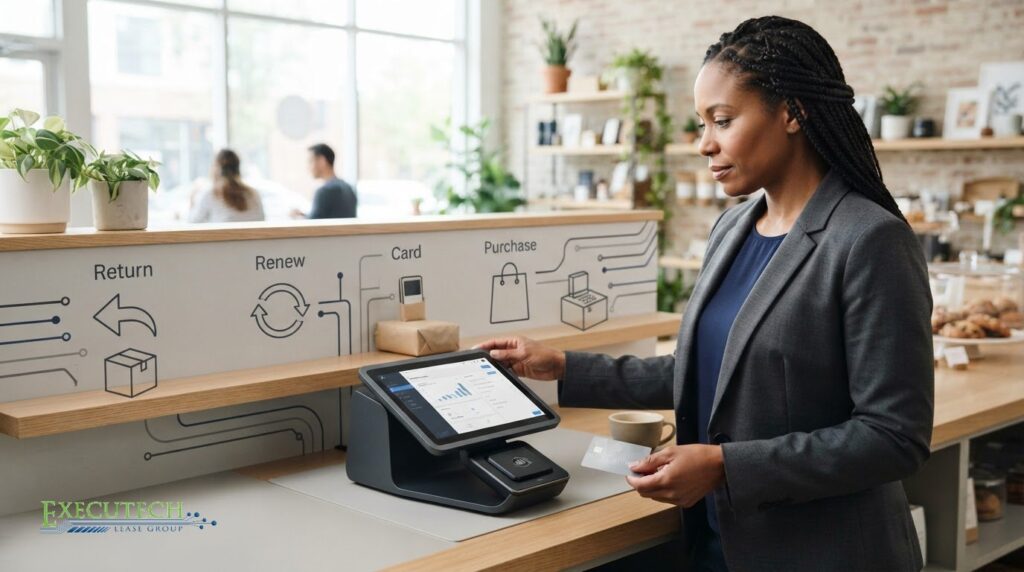 Fair Market Value Leasing Programs for POS Equipment