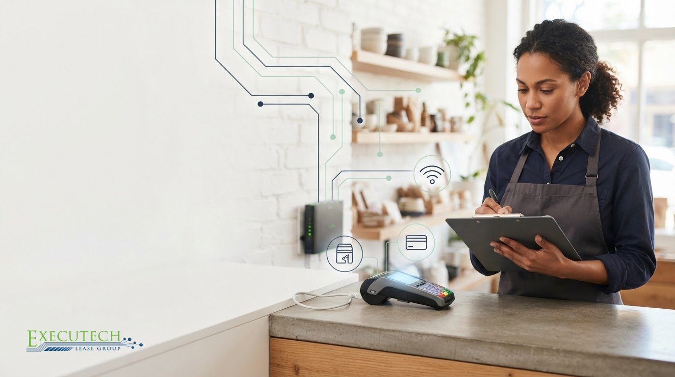 What Happens If My Leased Credit Card Terminal Breaks?