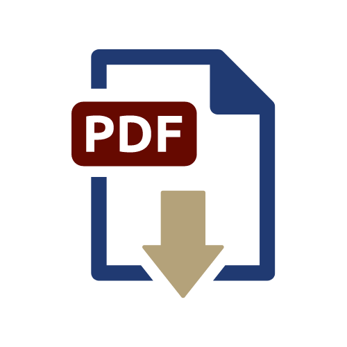 PDF document icon