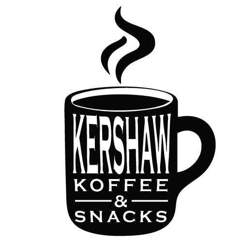 Kershaw Koffee & Snacks Logo
