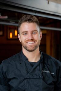 Chef Will Andrew