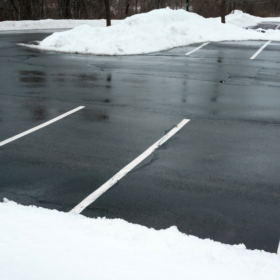 Snow Plowing & Removal